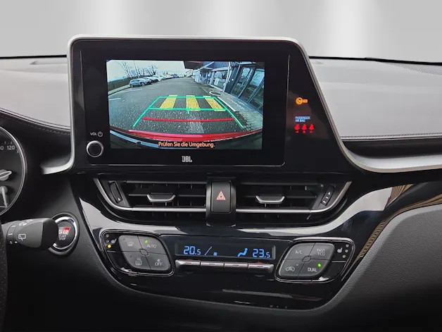 Toyota C-HR 2.0 VVTi HSD GR Sport