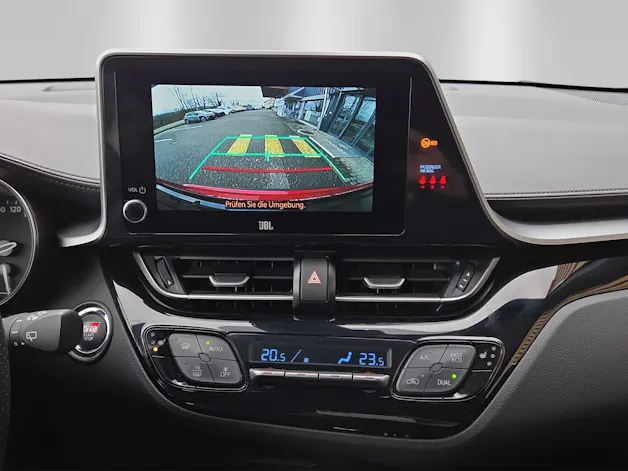 Toyota C-HR 2.0 VVTi HSD GR Sport