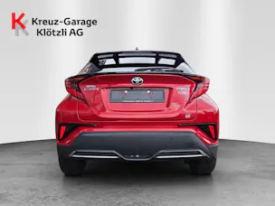 Toyota C-HR 2.0 VVTi HSD GR Sport