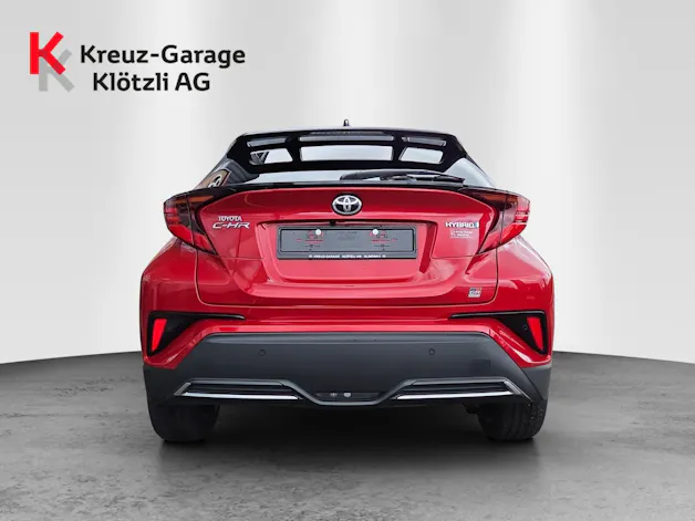 Toyota C-HR 2.0 VVTi HSD GR Sport
