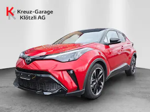 Toyota C-HR 2.0 VVTi HSD GR Sport