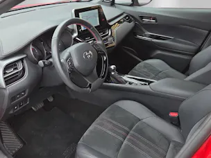 Toyota C-HR 2.0 VVTi HSD GR Sport