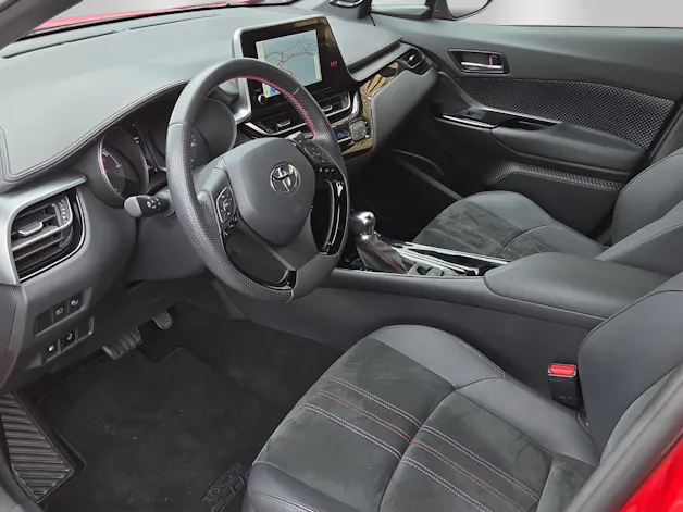 Toyota C-HR 2.0 VVTi HSD GR Sport