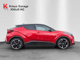 Toyota C-HR 2.0 VVTi HSD GR Sport