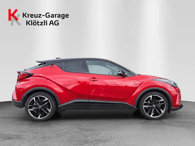 Toyota C-HR 2.0 VVTi HSD GR Sport