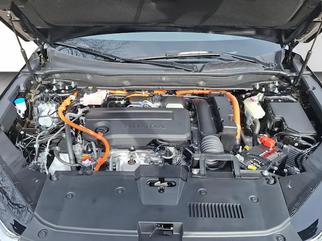 Honda CR-V 2.0 i-MMD Advance 4WD