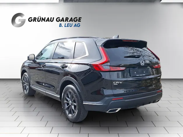 Honda CR-V 2.0 i-MMD Advance 4WD