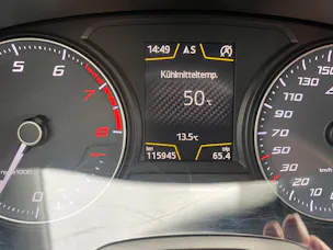 SEAT Leon 2.0 TSI 290 Cupra DSG
