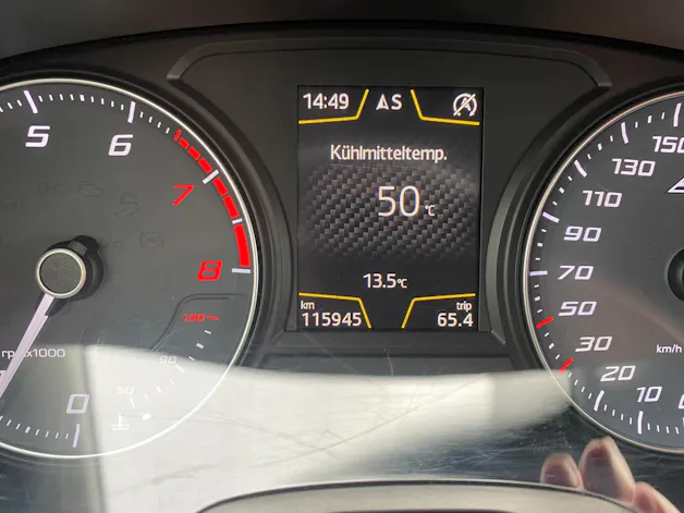 SEAT Leon 2.0 TSI 290 Cupra DSG