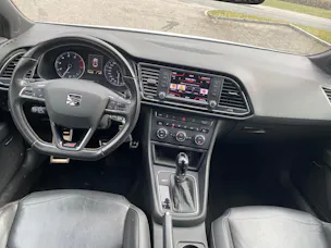 SEAT Leon 2.0 TSI 290 Cupra DSG