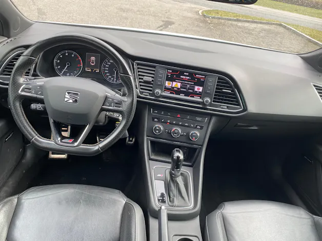 SEAT Leon 2.0 TSI 290 Cupra DSG