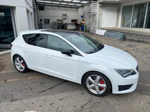 SEAT Leon 2.0 TSI 290 Cupra DSG