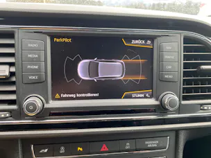 SEAT Leon 2.0 TSI 290 Cupra DSG