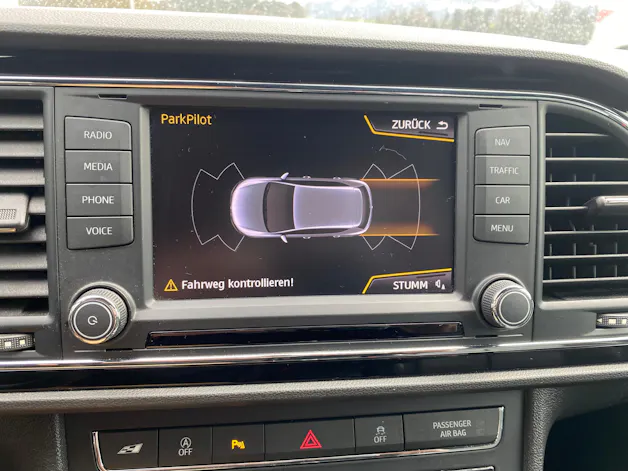 SEAT Leon 2.0 TSI 290 Cupra DSG