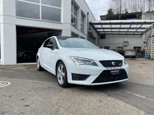 SEAT Leon 2.0 TSI 290 Cupra DSG