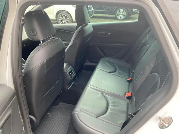 SEAT Leon 2.0 TSI 290 Cupra DSG