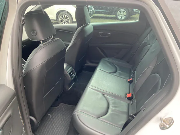 SEAT Leon 2.0 TSI 290 Cupra DSG