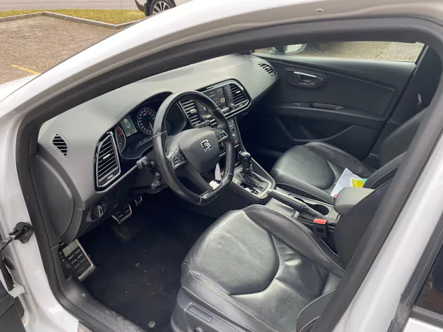 SEAT Leon 2.0 TSI 290 Cupra DSG