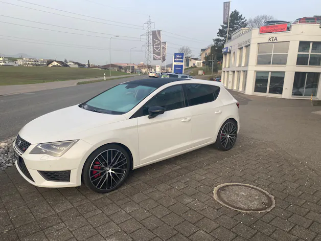 SEAT Leon 2.0 TSI 290 Cupra DSG