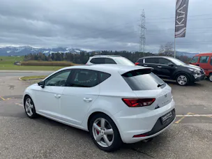 SEAT Leon 2.0 TSI 290 Cupra DSG