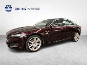 Fahrzeugbild JAGUAR XF 3.0 V6 S/C Portfolio AWD