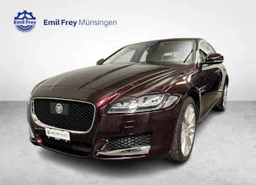 Fahrzeugbild JAGUAR XF 3.0 V6 S/C Portfolio AWD Fahrzeugbild JAGUAR XF 3.0 V6 S/C Portfolio AWD