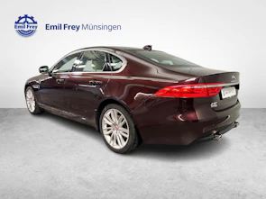 Fahrzeugbild JAGUAR XF 3.0 V6 S/C Portfolio AWD