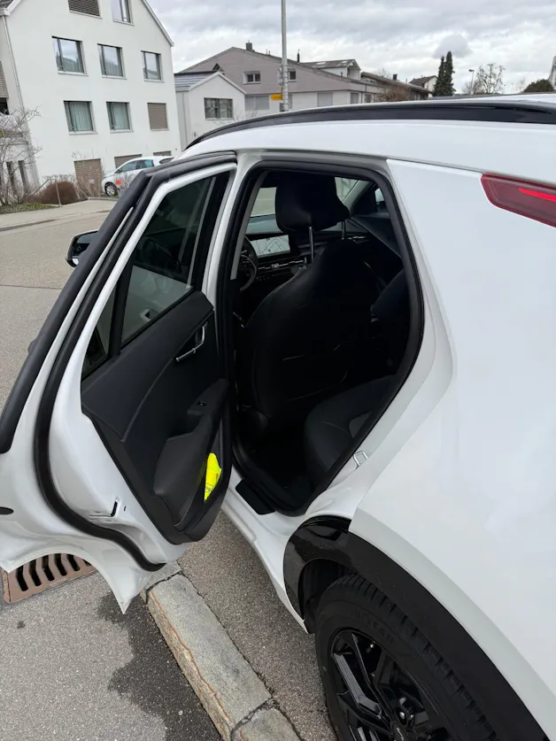 Kia Niro Power Edition