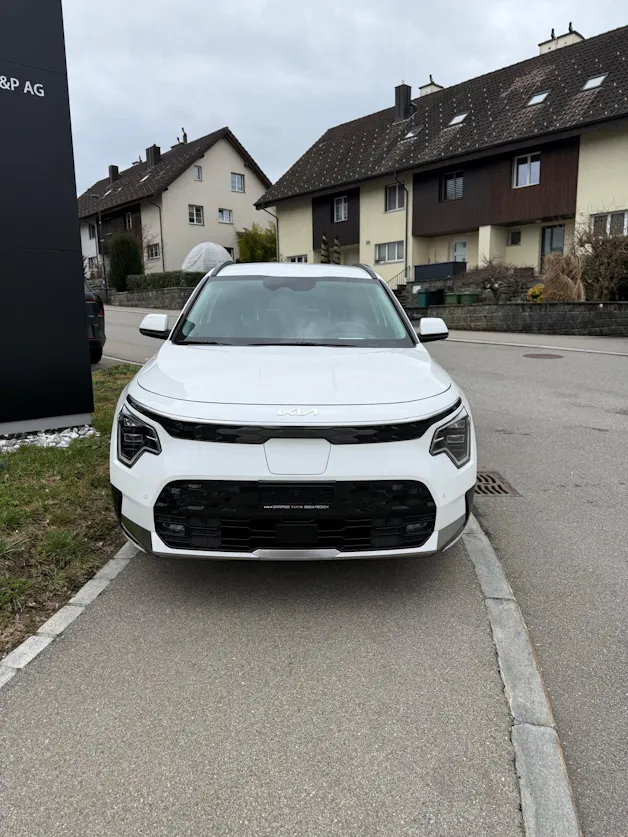 Kia Niro Power Edition