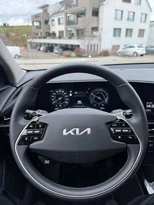 Kia Niro Power Edition