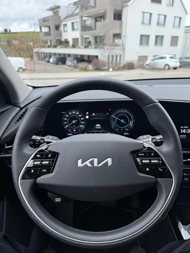 Kia Niro Power Edition