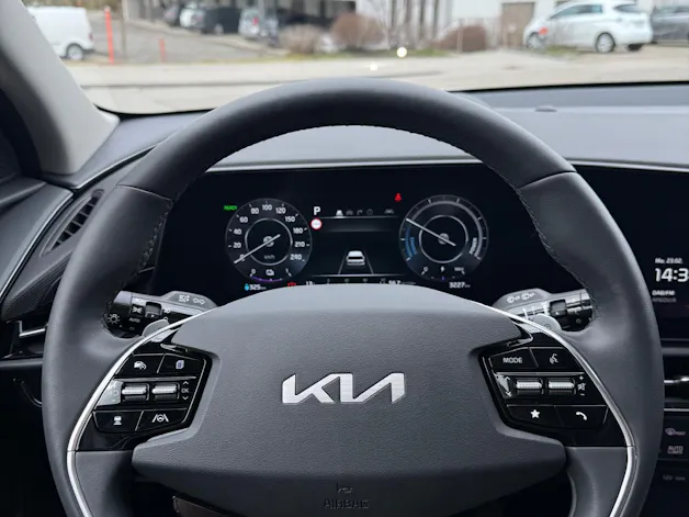 Kia Niro Power Edition