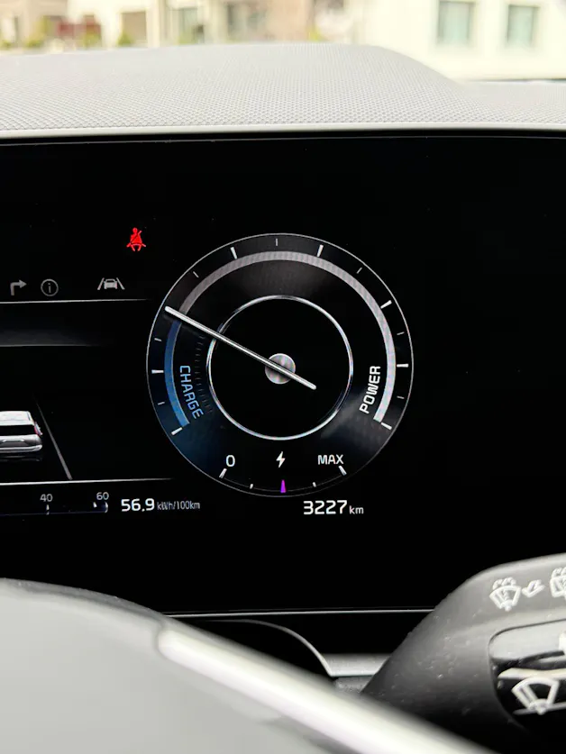 Kia Niro Power Edition