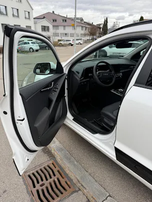 Kia Niro Power Edition