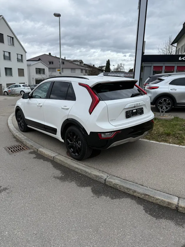 Kia Niro Power Edition