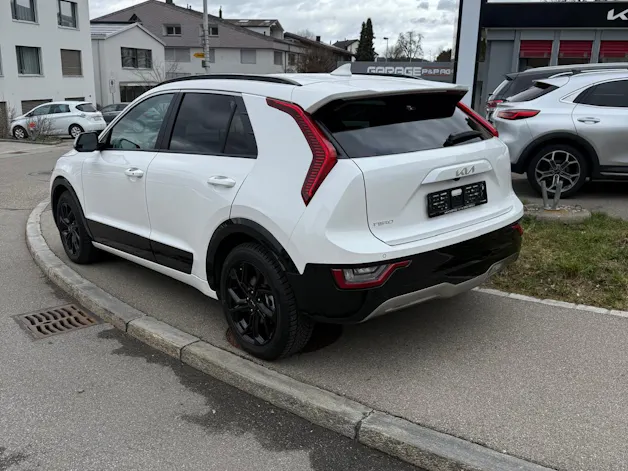Kia Niro Power Edition
