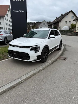 Kia Niro Power Edition