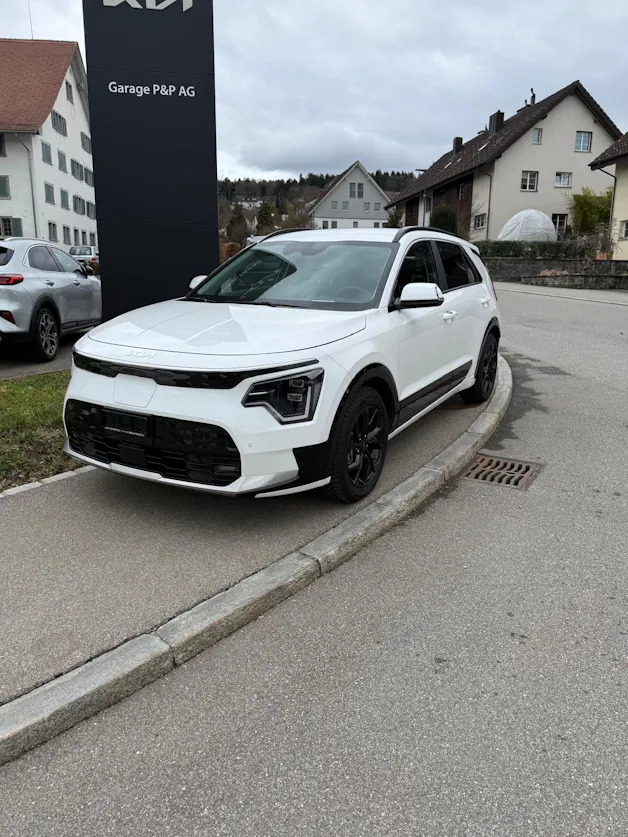 Kia Niro Power Edition