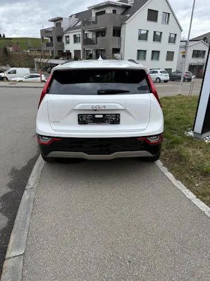 Kia Niro Power Edition