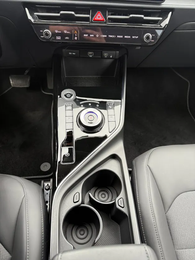 Kia Niro Power Edition