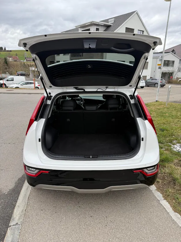Kia Niro Power Edition