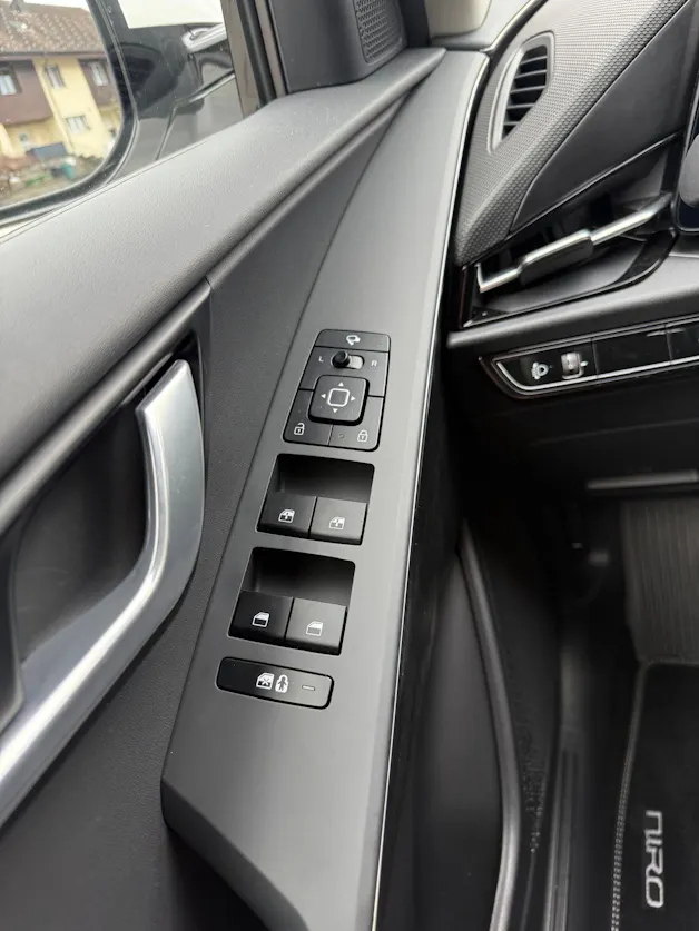 Kia Niro Power Edition