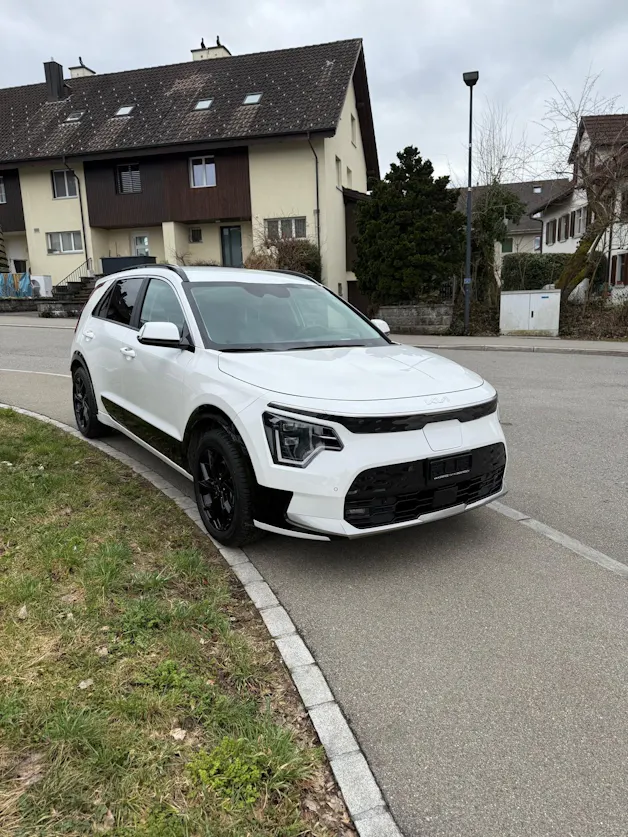Kia Niro Power Edition