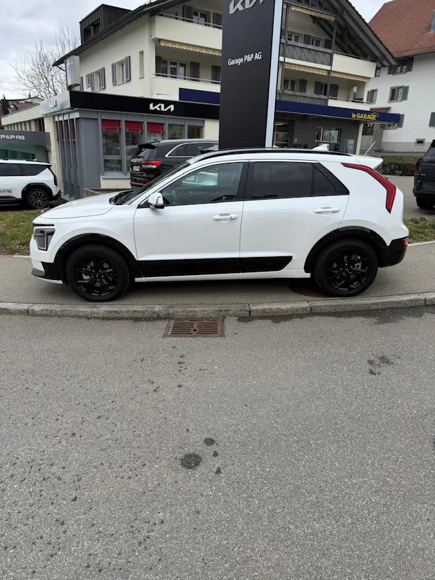 Kia Niro Power Edition