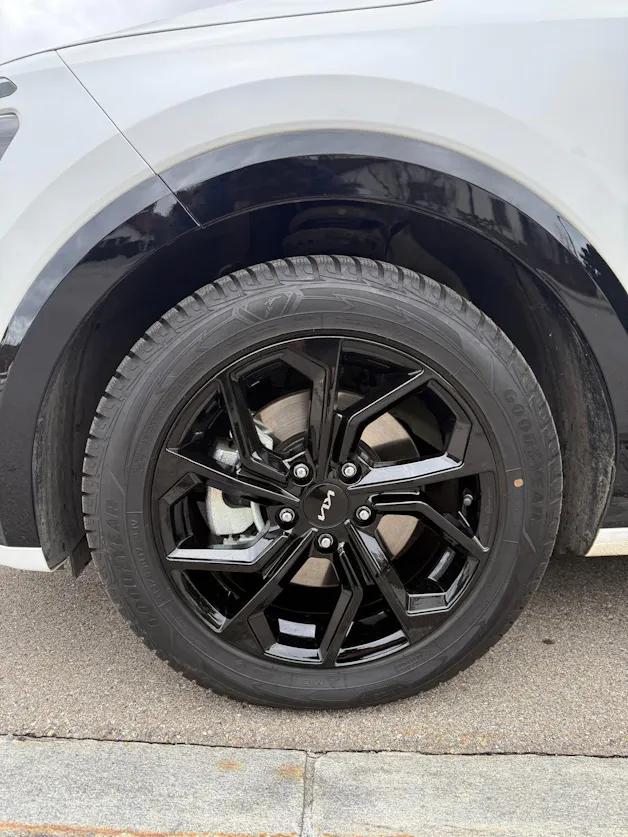 Kia Niro Power Edition