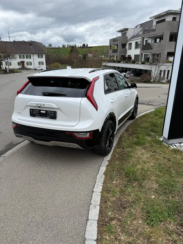 Kia Niro Power Edition