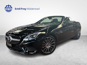 immagine del veicolo MERCEDES-BENZ SLC 200 Cabriolet