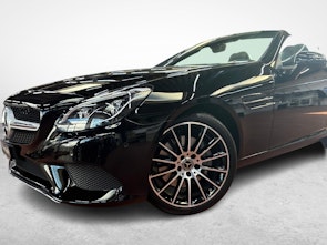 immagine del veicolo MERCEDES-BENZ SLC 200 Cabriolet