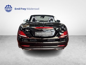 immagine del veicolo MERCEDES-BENZ SLC 200 Cabriolet
