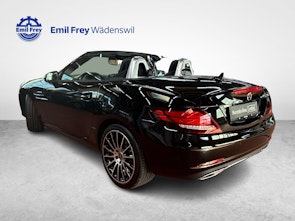 immagine del veicolo MERCEDES-BENZ SLC 200 Cabriolet